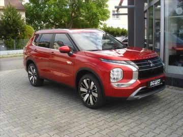 2,4 PHEV 306k AT 4x4  Intense
