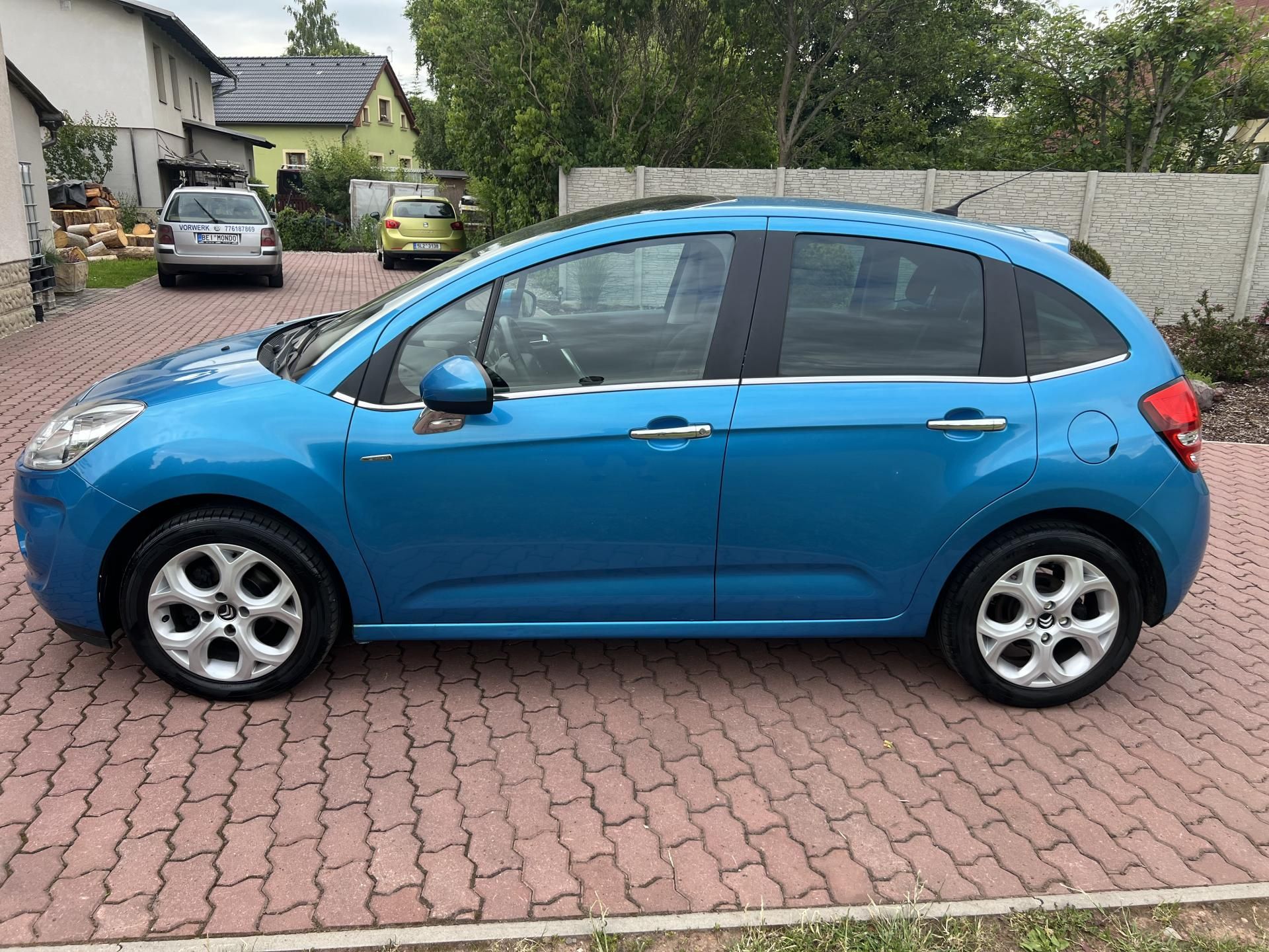 Citroën C3, 1.6eHDI 68KW,EXCLUZIVE,DIGIKLI - fotka 4
