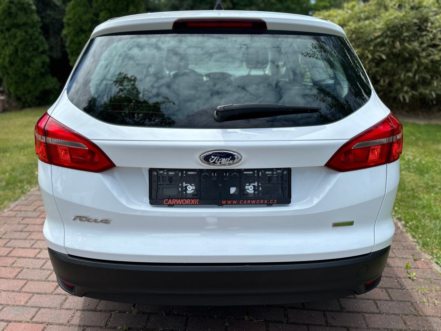 Ford Focus, 1.0 EcoBoost 74kw - fotka 6