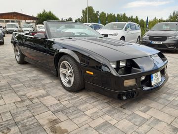 Z28 5,0V8 Convertible renovace