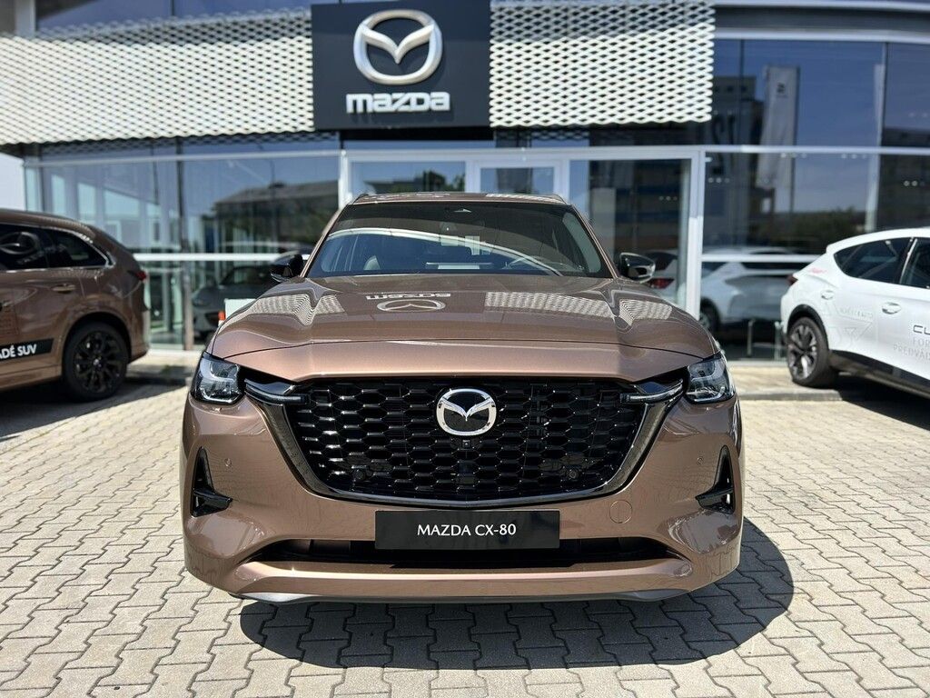 Mazda CX-80, CX-80 3.3L e-SKYACTIV D 254ps - fotka 2
