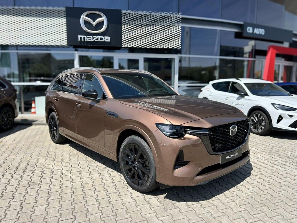 Mazda CX-80, CX-80 3.3L e-SKYACTIV D 254ps - fotka 3