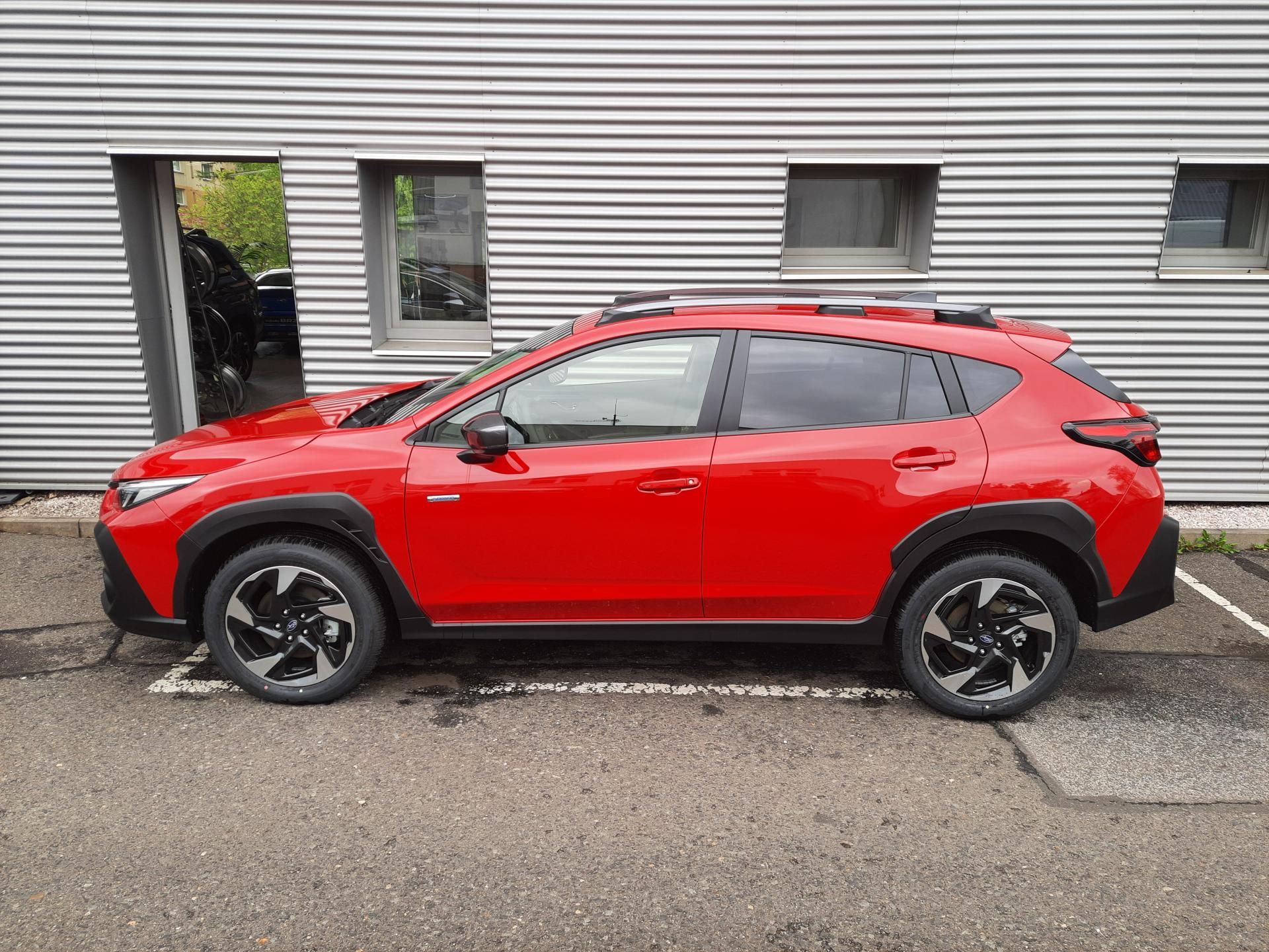 Subaru Crosstrek, ACTIVE - JARNÍ VÝPRODEJ - fotka 4