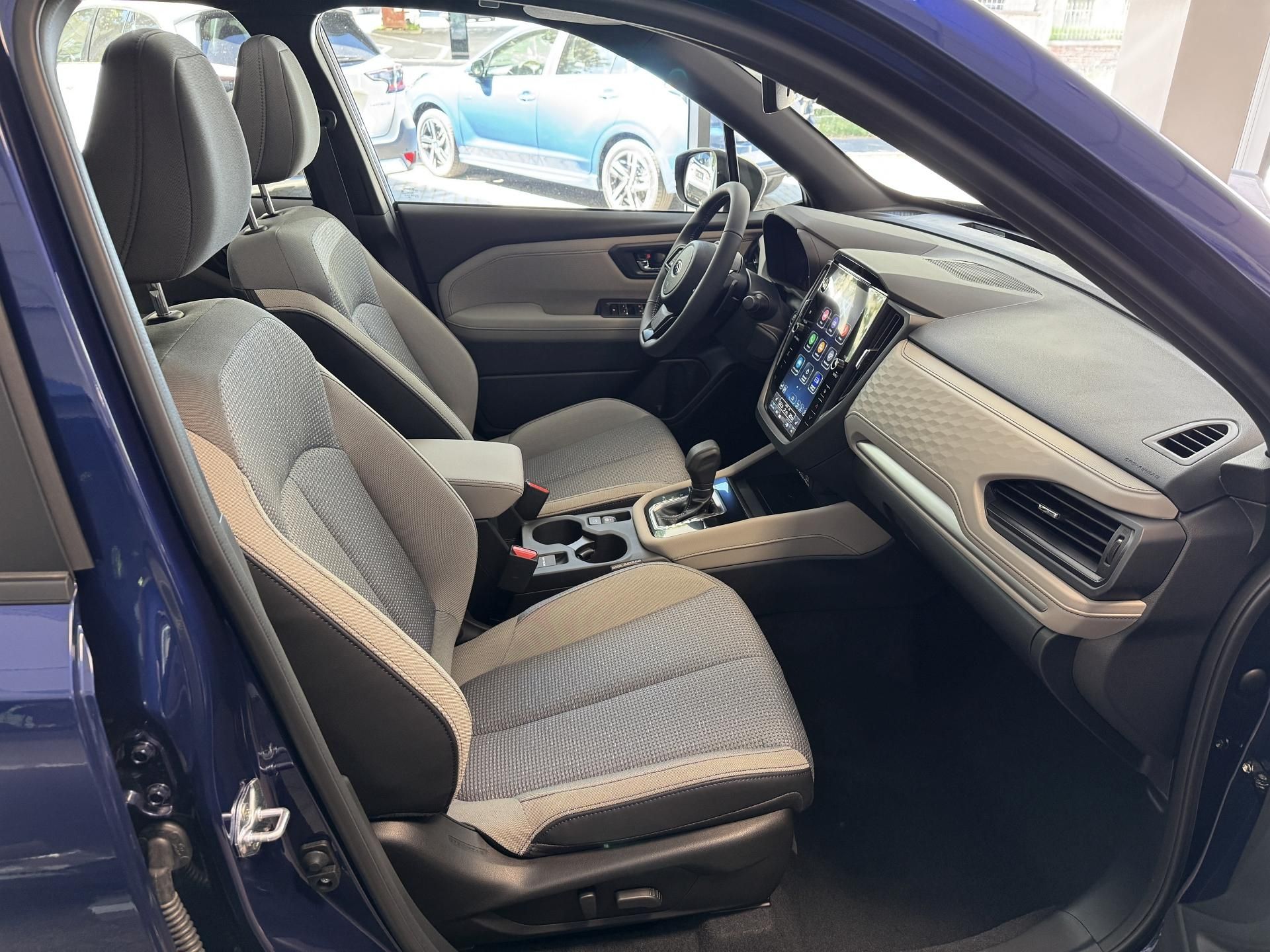 Subaru Forester, Comfort Navi Lineartronic - fotka 6