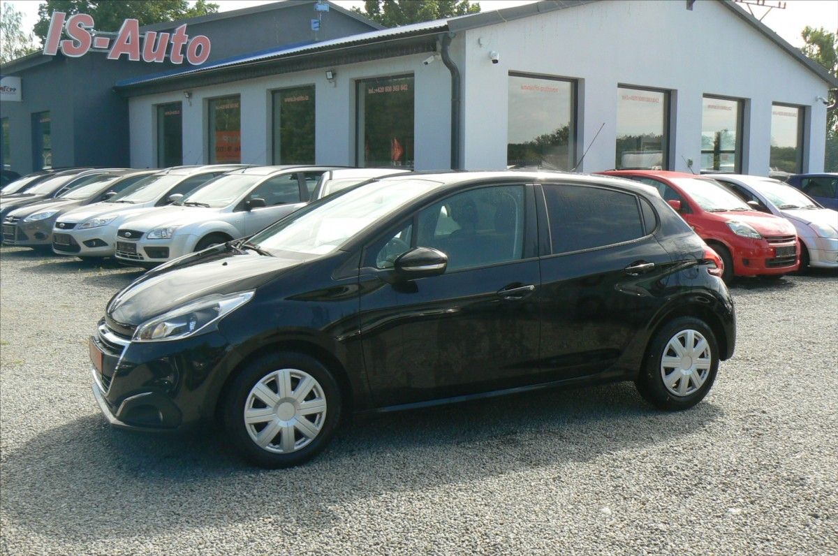 Peugeot 208, 1,2