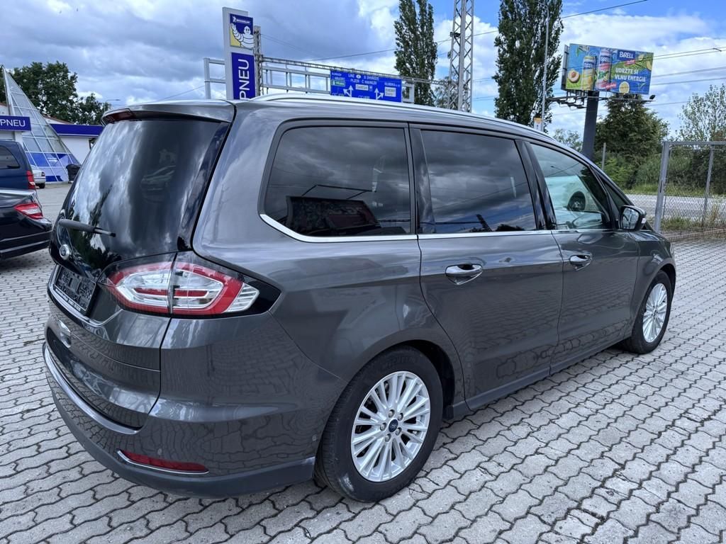 Ford Galaxy, 2.0 TDCi 155 kW Titanium 7míst - fotka 5