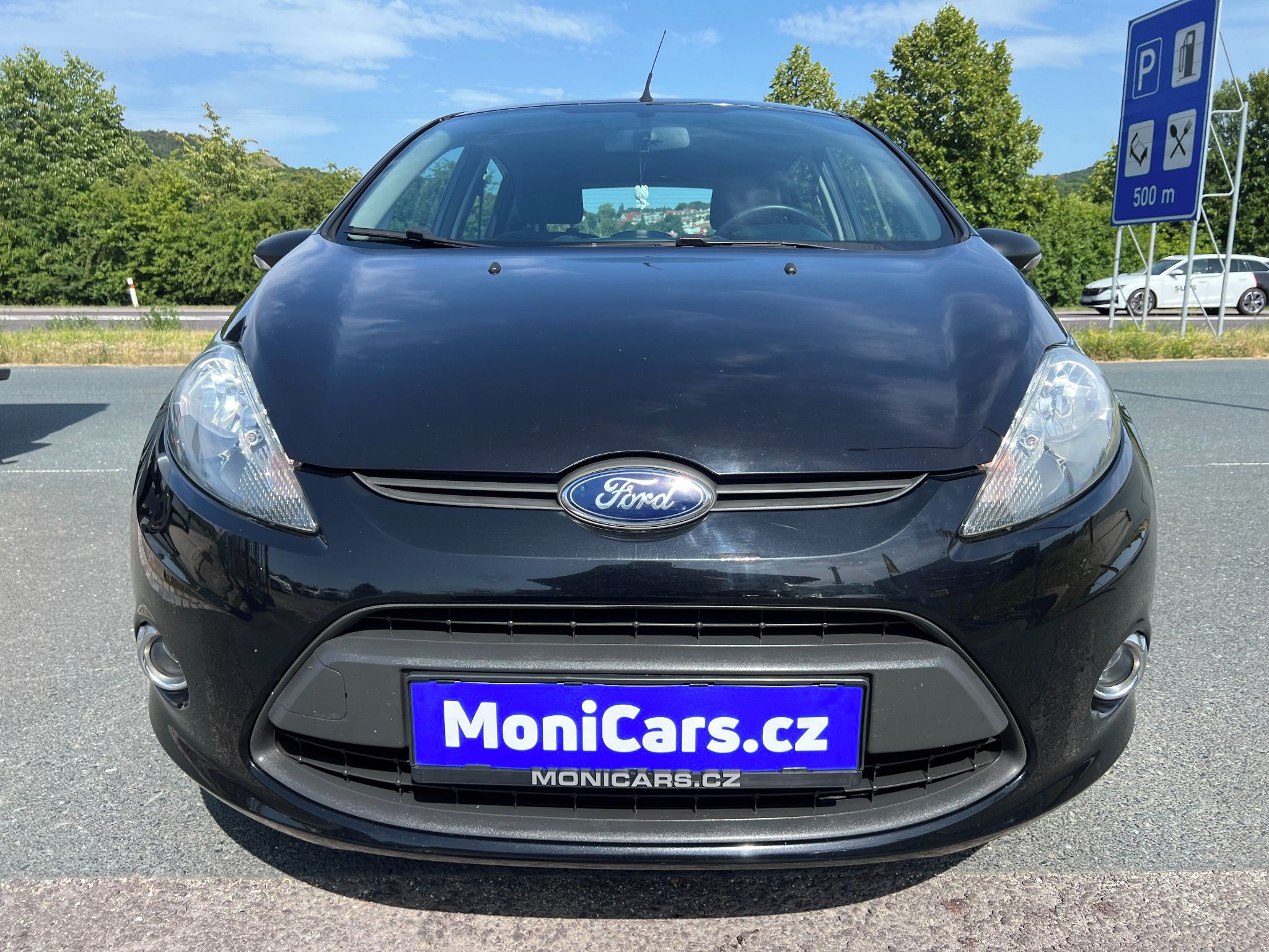 Ford Fiesta, 1.4 i 16V 71kW LPG KLIMA - fotka 2