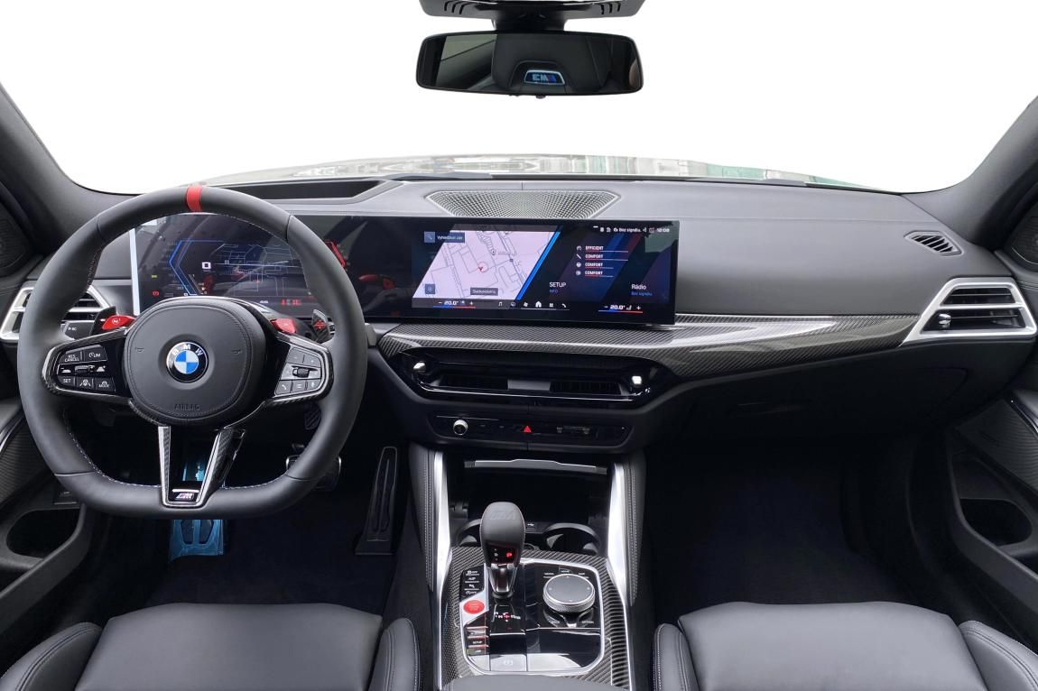 BMW M3, Competition M xDrive Touring - fotka 6