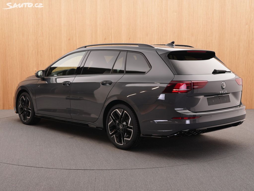 Volkswagen Golf Variant R-Line 1.5 eTSI mHEV DSG | Sauto.cz