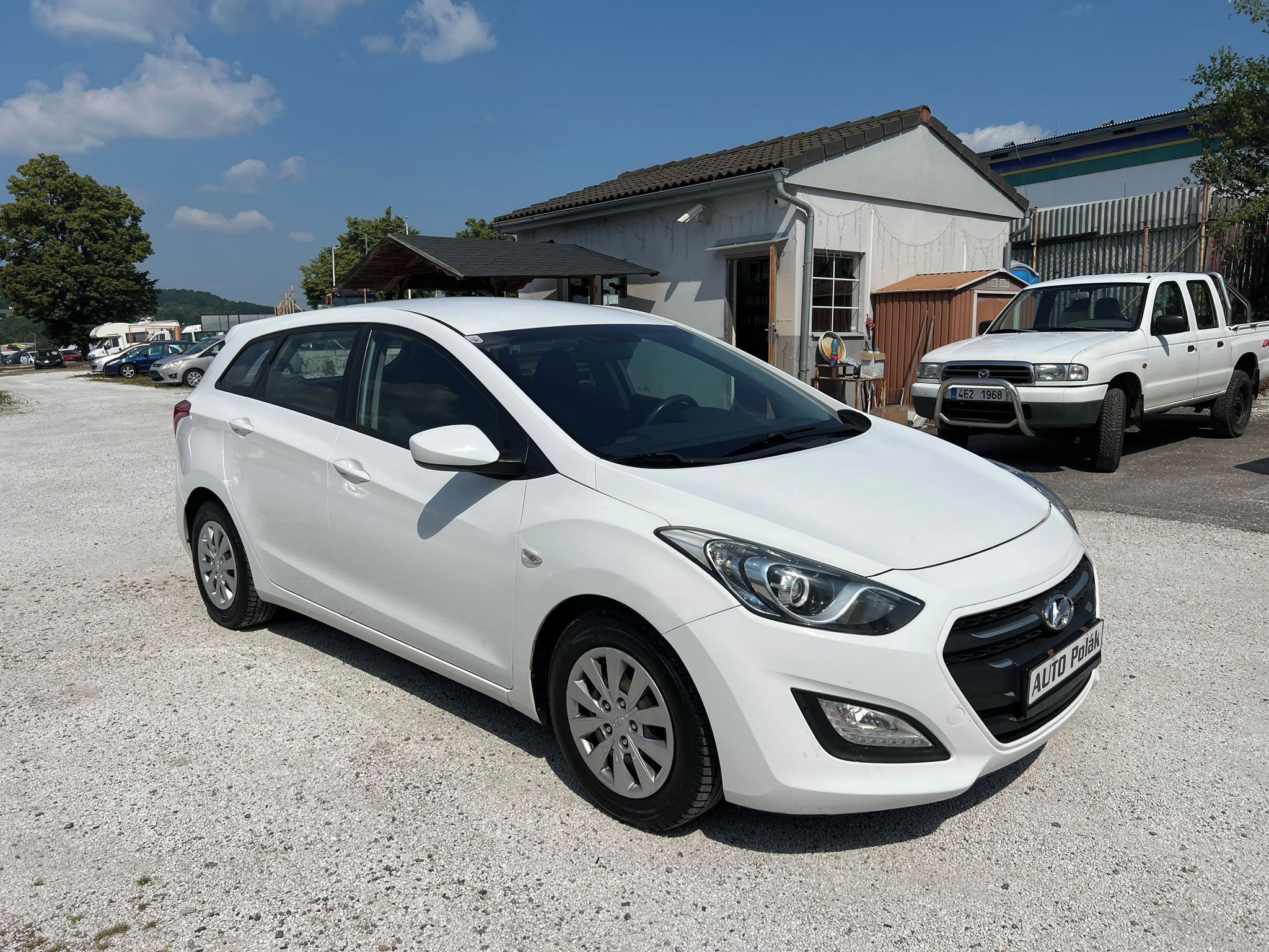 Hyundai i30, 1,6 CRDi - fotka 3