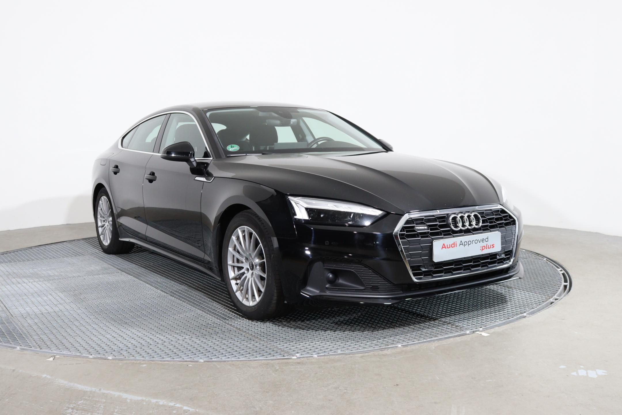 Audi A5, Sportback 40 TDI quattro Stro. - fotka 3