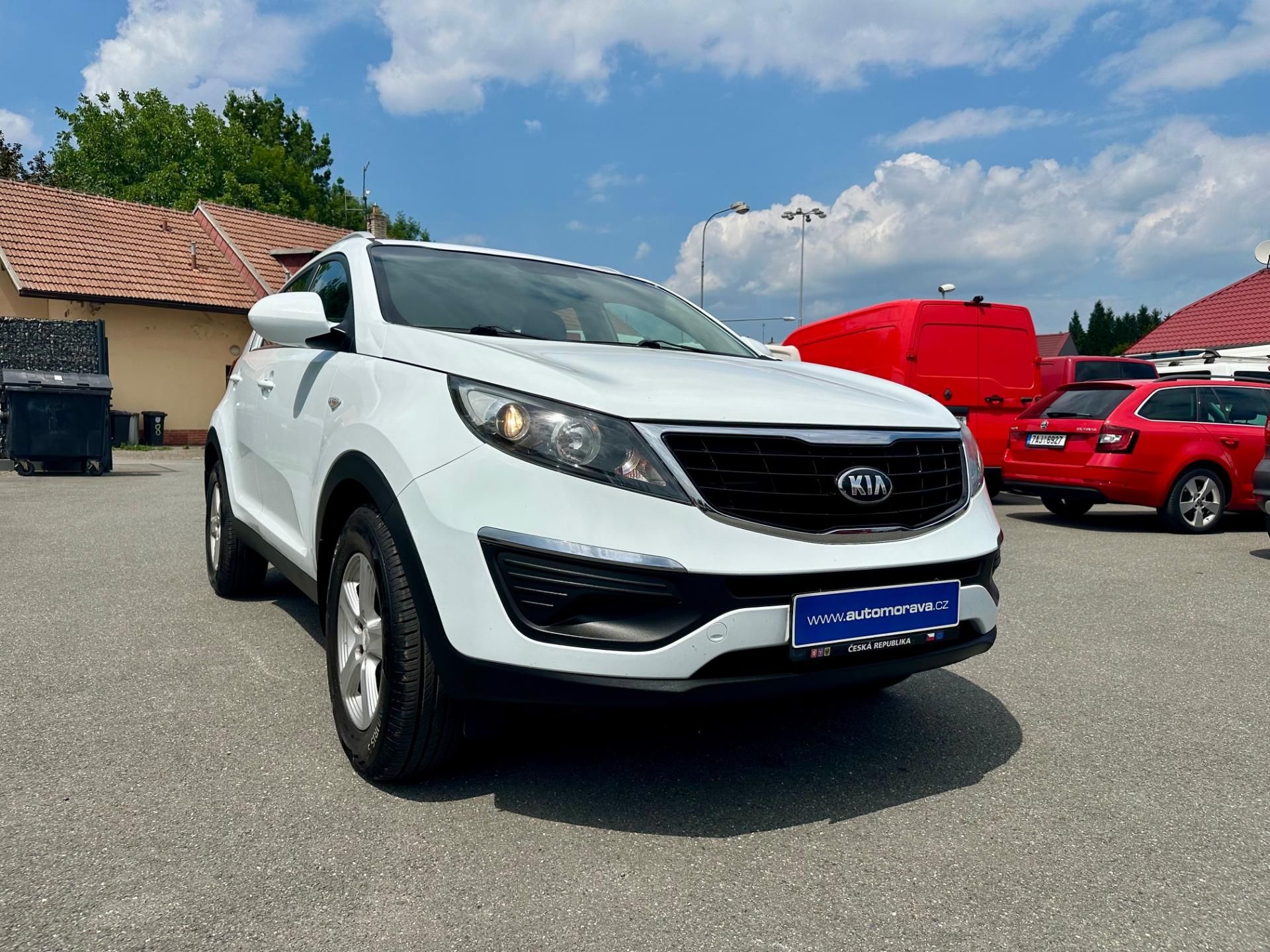 Kia Sportage, 1.6 GDI Active - CZ - - fotka 3