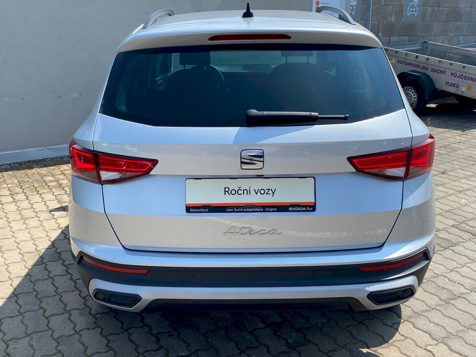 Seat Ateca, Style 1.5 TSI 150k DSG - fotka 6
