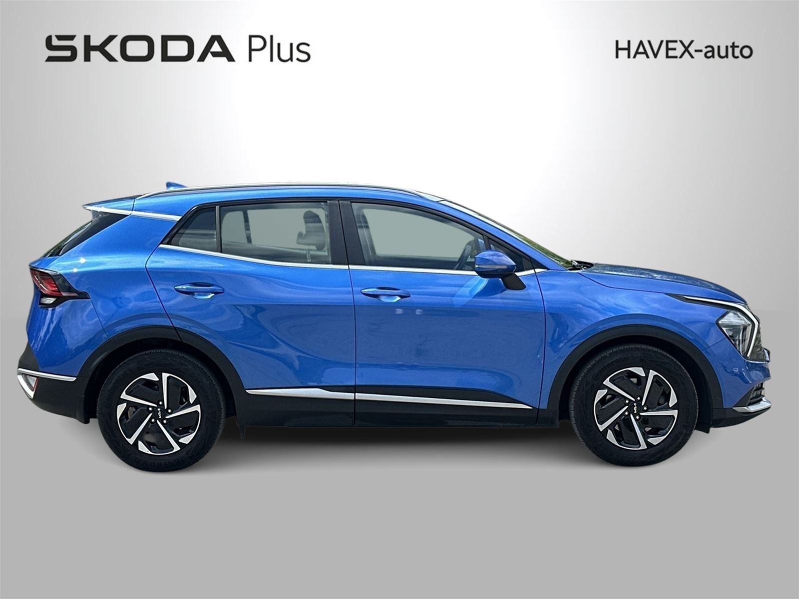 Kia Sportage, 1.6 T-GDI 4x4 Exclusive - fotka 3