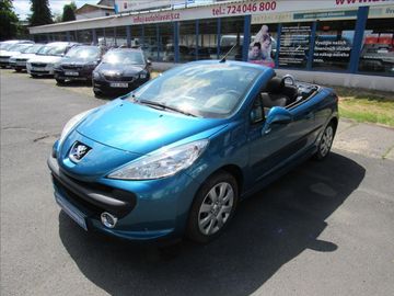 1,6 i CC 88kW Cabrio