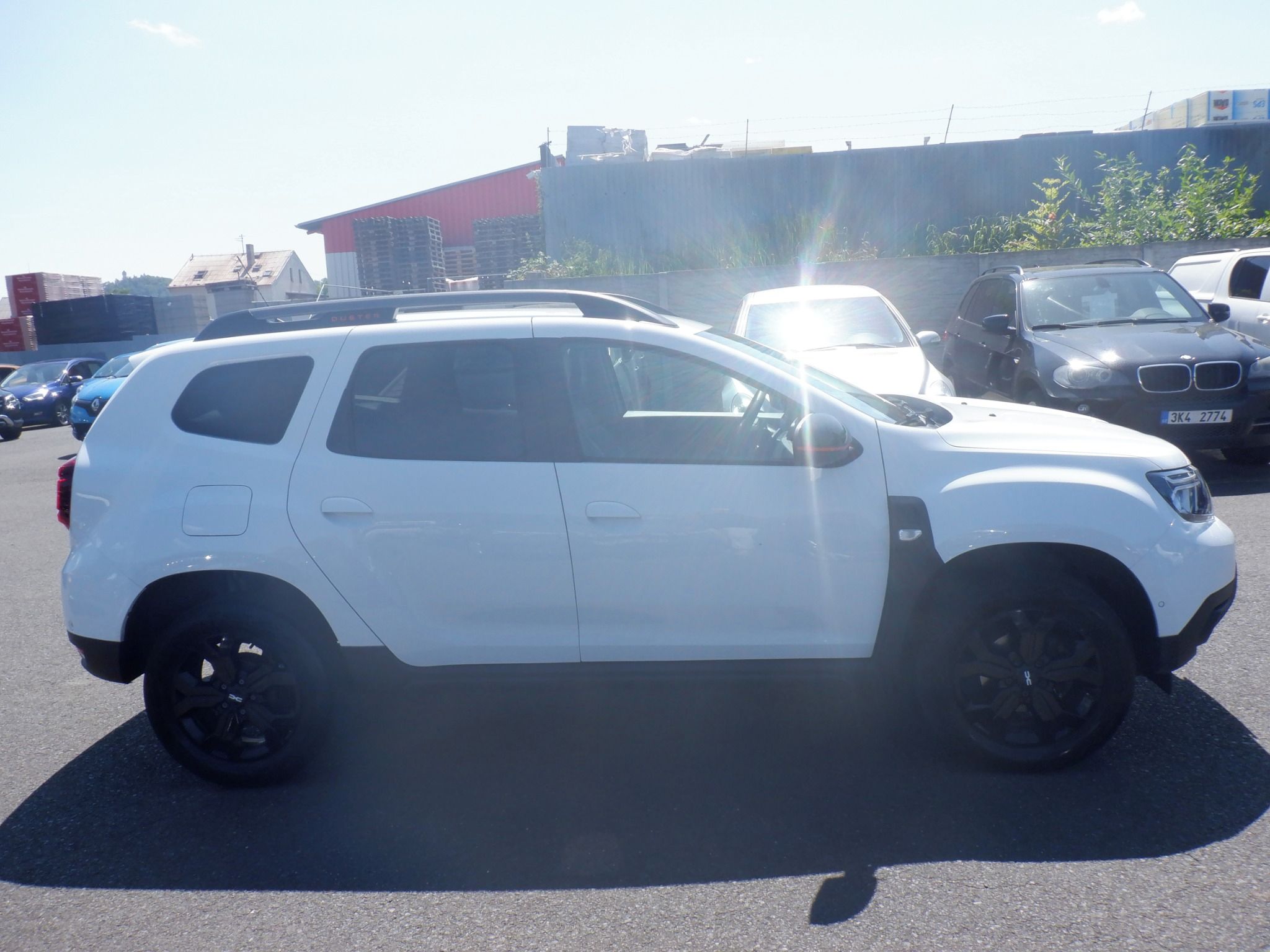Dacia Duster, 1.0 TCe Extreme LPG,ČR - fotka 4