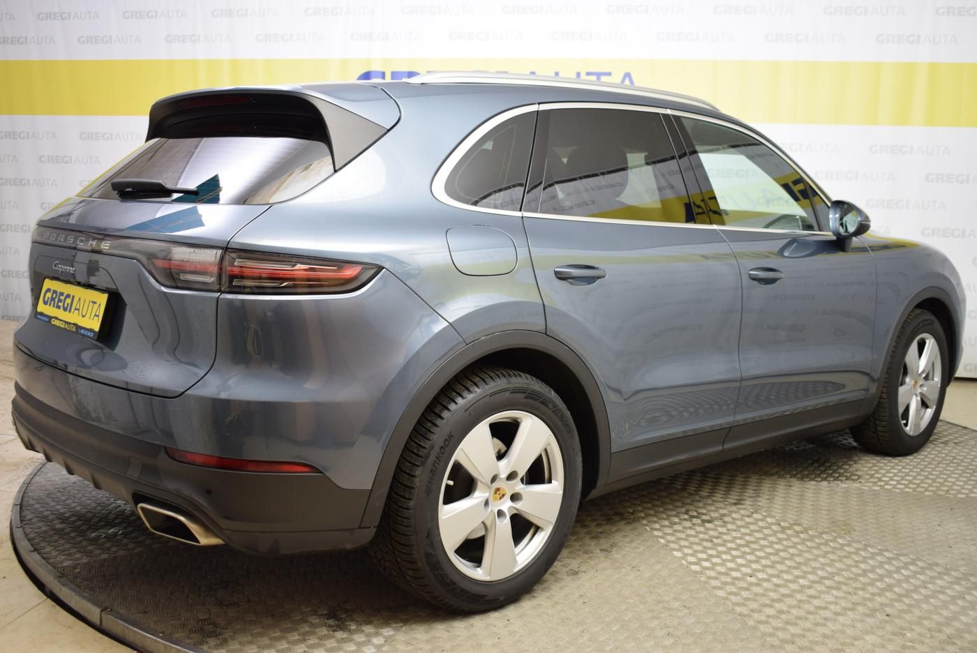 Porsche Cayenne, 3,0 V6 TOP STAV,BOSE - fotka 6