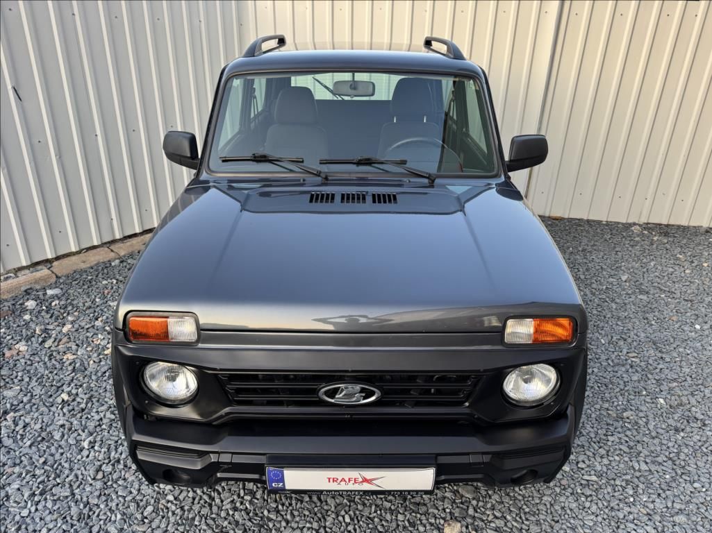Lada Niva, 1,7 i,4x4,BRONTO,1.maj,původČR - fotka 6