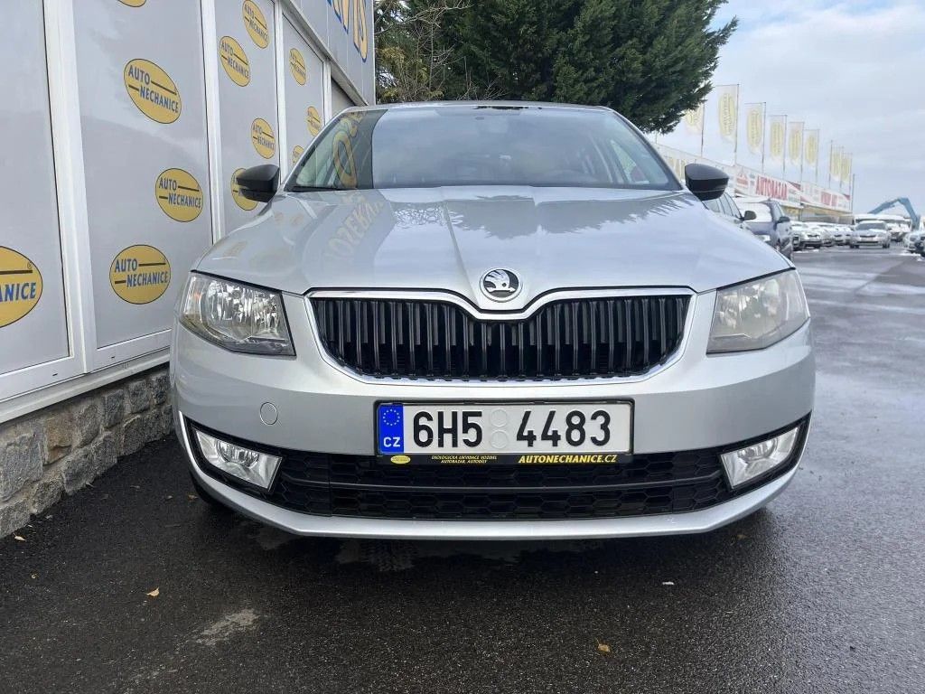 Škoda Octavia, 1.8TSI - fotka 3