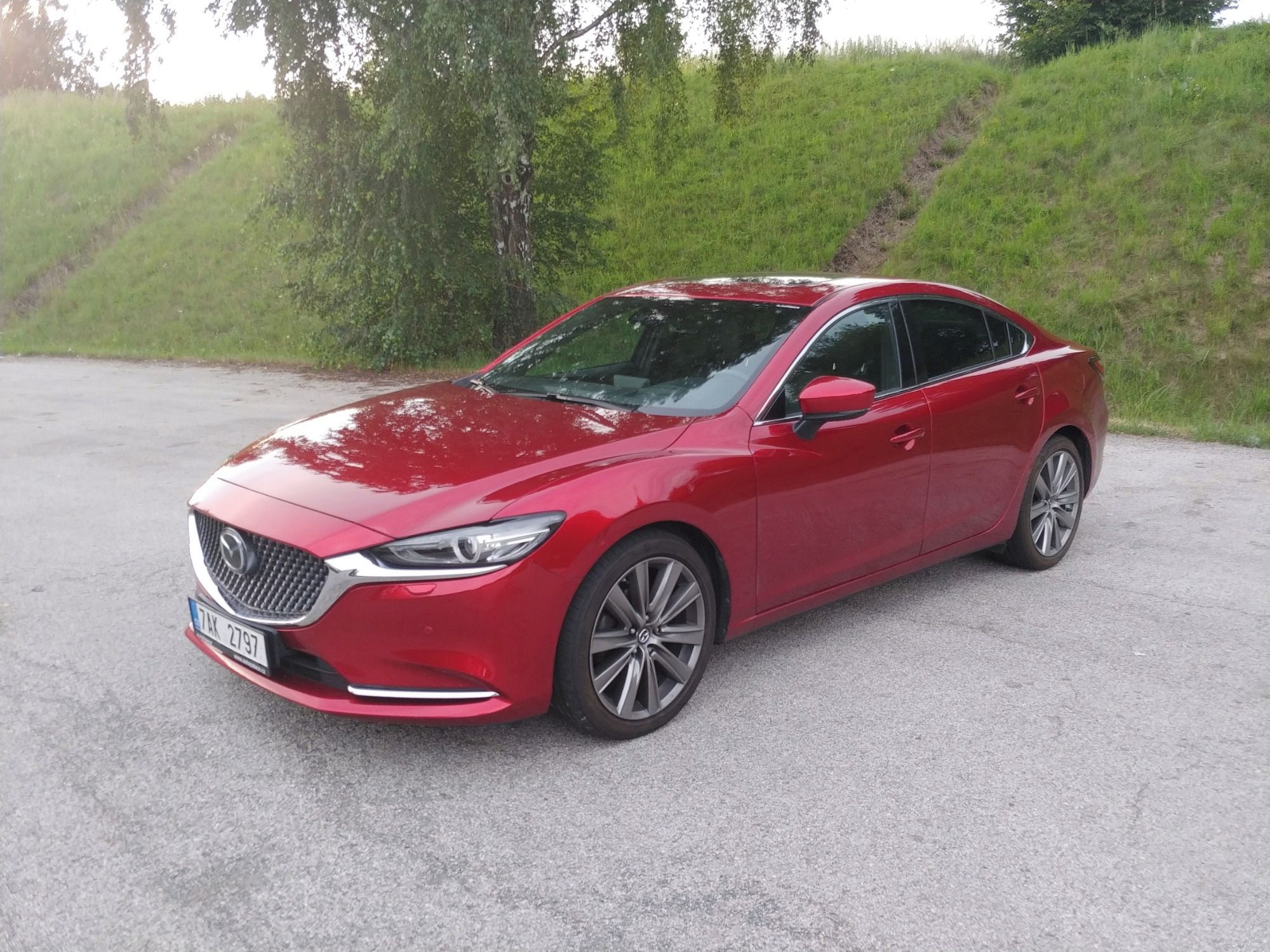 Mazda 6, 2.5i AT, ČR, Takumi+, TOP stav - fotka 2