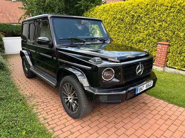 350d 4Matic 9G AMG DPH
