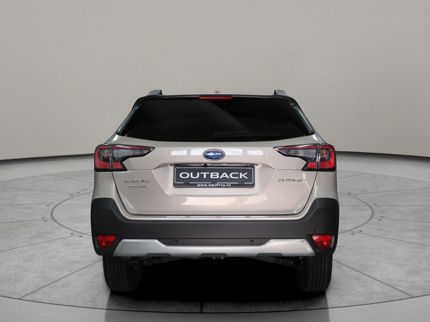 Subaru Outback, 2.5i-L ES Comfort 4x4x AWD - fotka 5