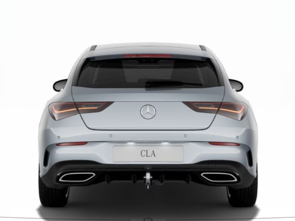 Mercedes-Benz CLA, CLA 200 Shooting Brake AMG Sty - fotka 5