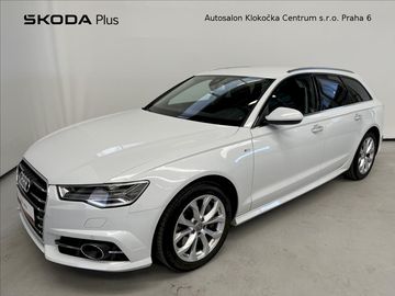 TDI200 kW S-line Quattro 7TT