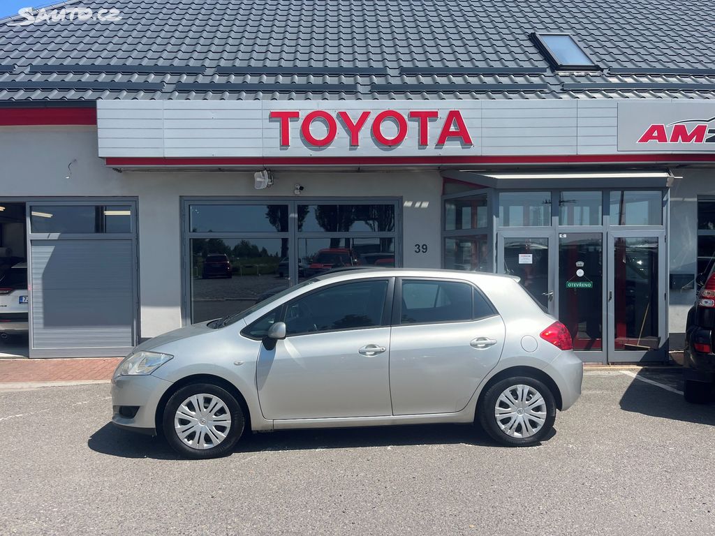 Toyota Auris, fotka 2