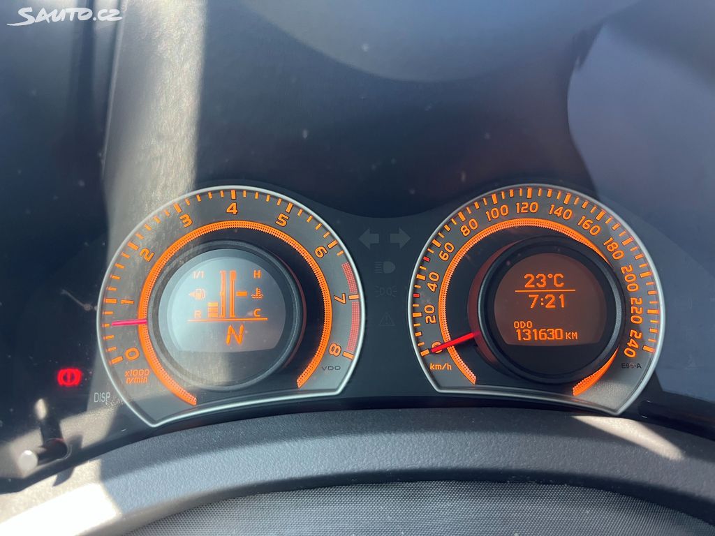 Toyota Auris, fotka 16