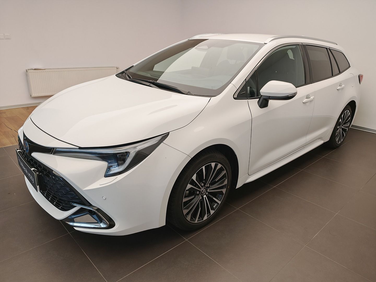 Toyota Corolla, 1.8 Hybrid e-CVT Touring