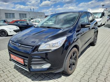 2,0 TDCi 110kW 4x4*TAŽNÉ*