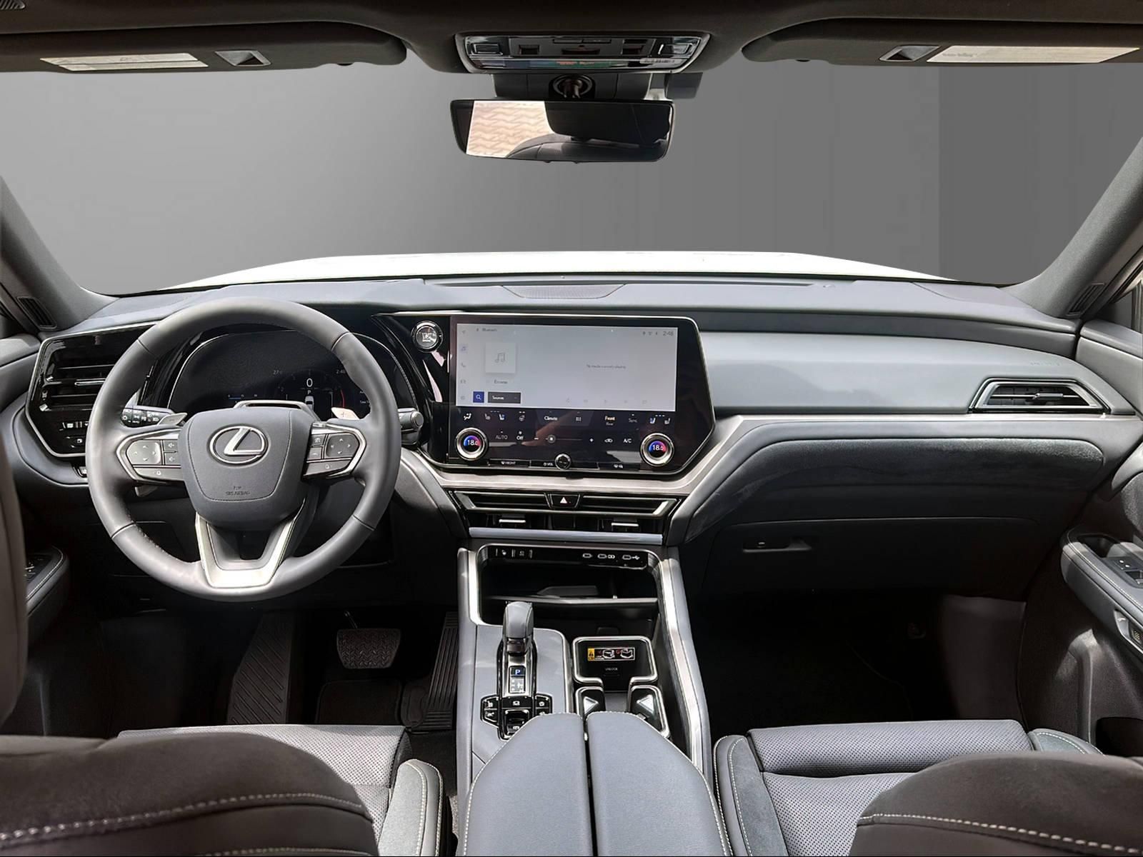 Lexus TX 350, Executive 7-Pass, AWD - fotka 5