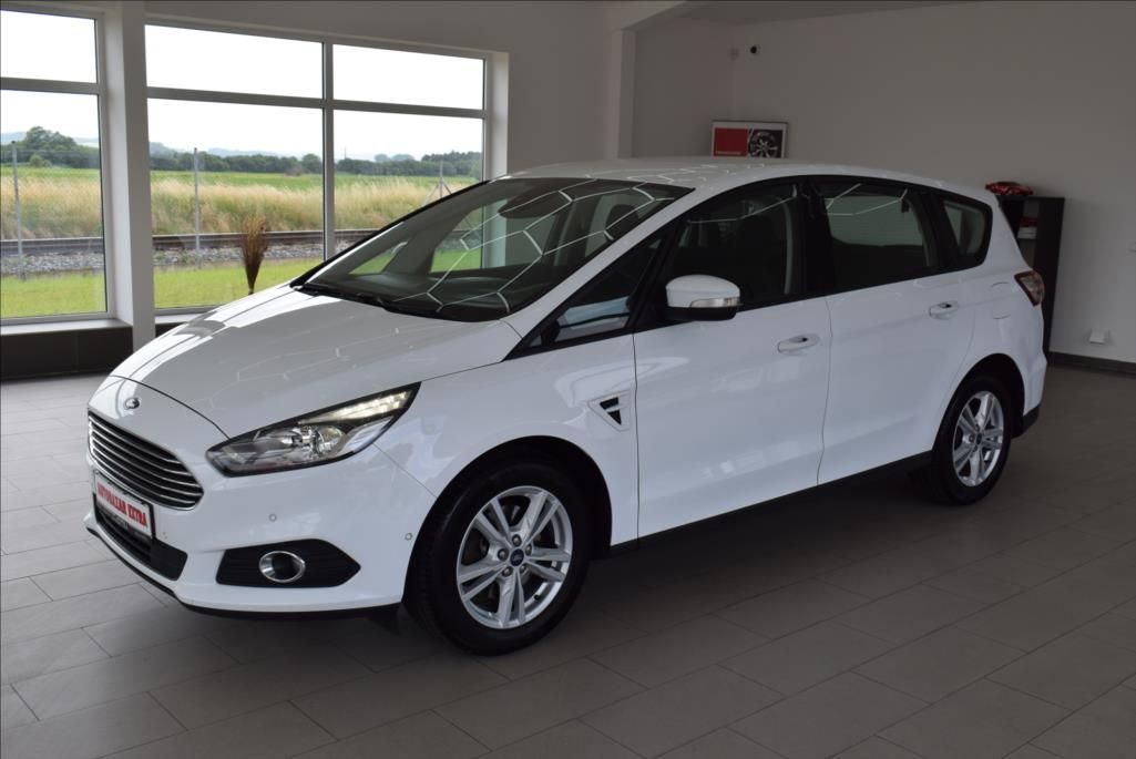 Ford S-MAX, 2,0 TDCi,BUSINESS,NAVI,
