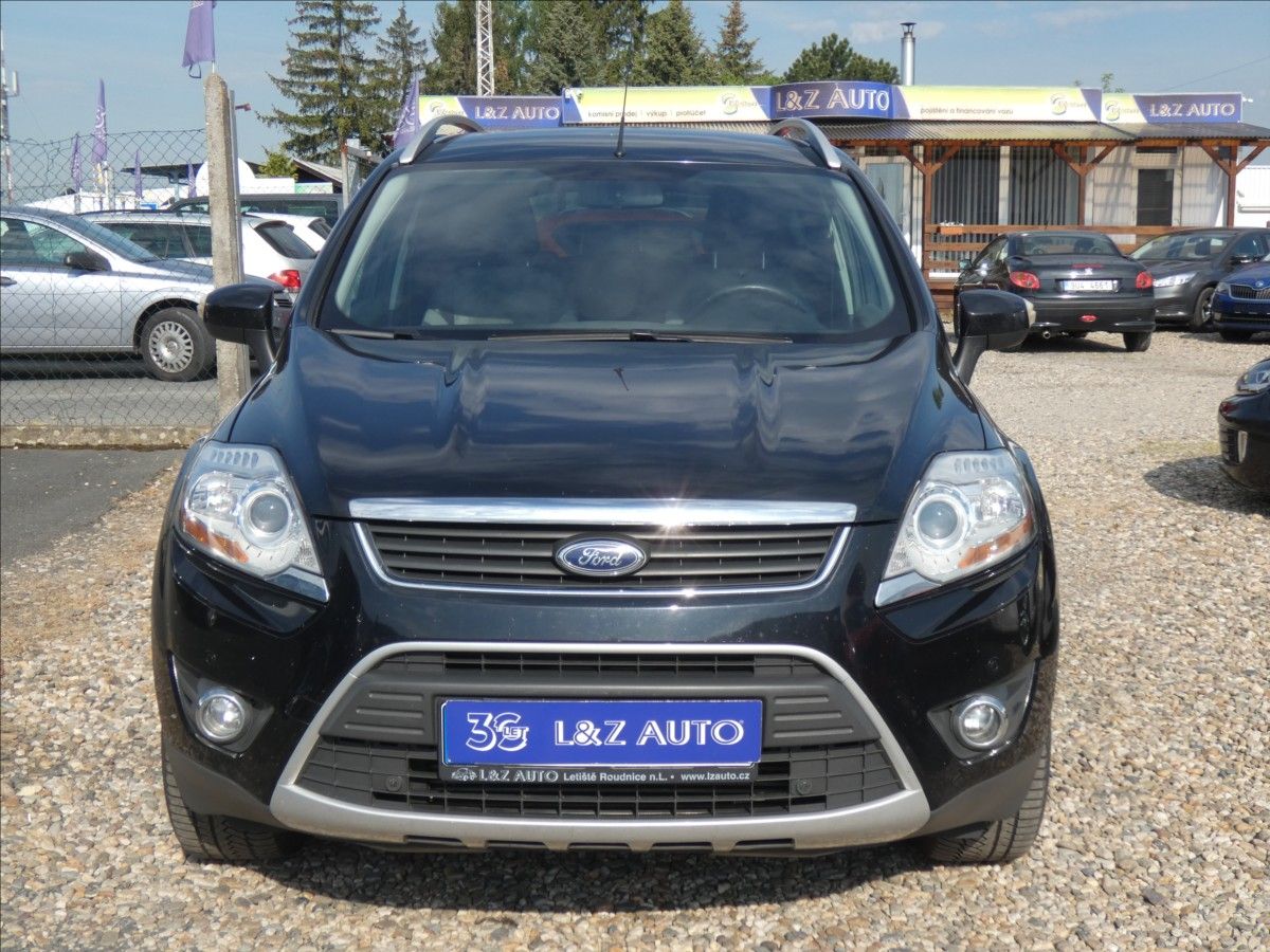 Ford Kuga, 2,0 TDCi 4x4 - fotka 2