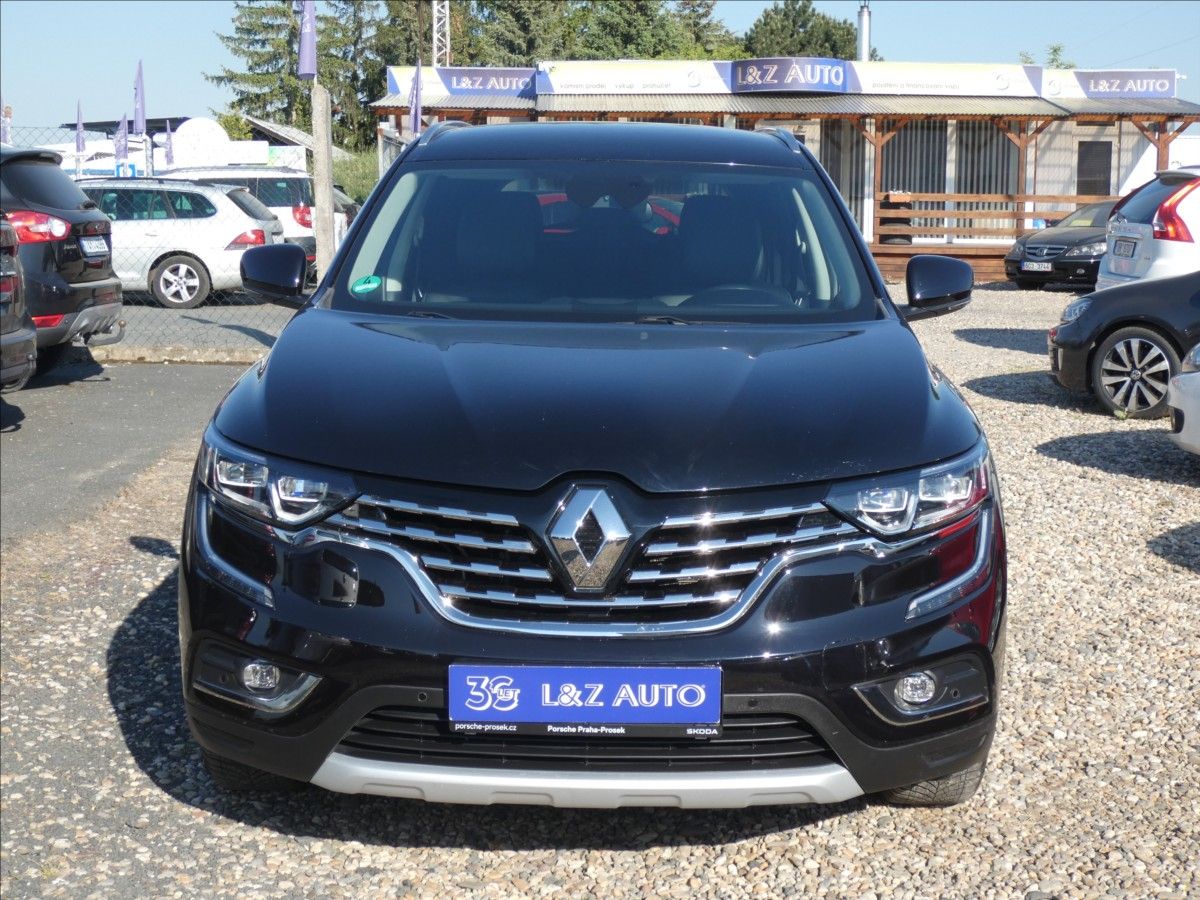 Renault Koleos, 2,0 DCi - fotka 2