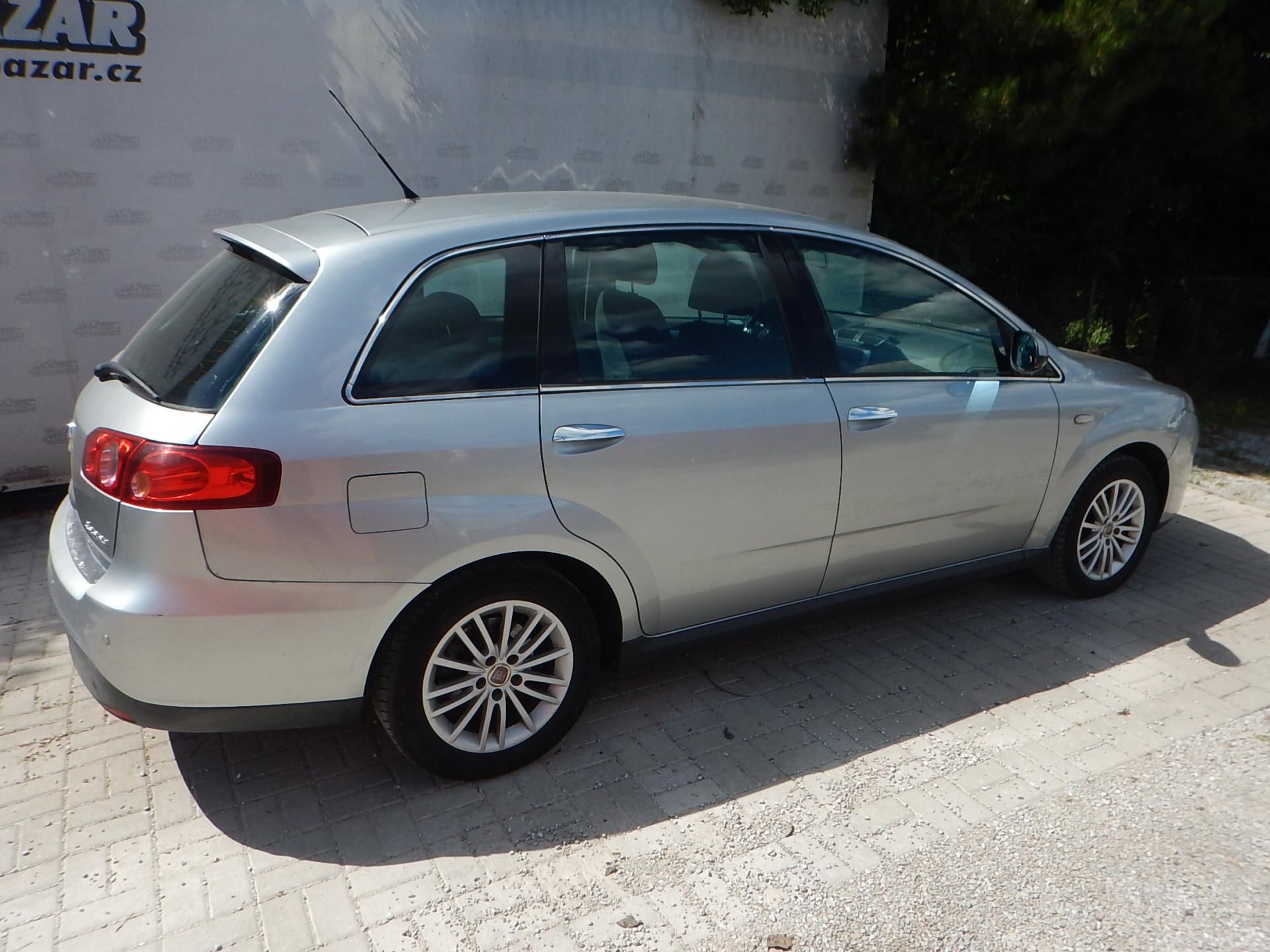 Fiat Croma, 1.9 Jtd - fotka 5