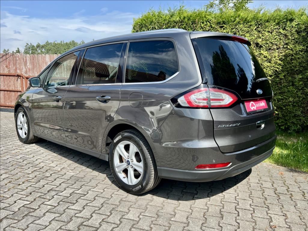 Ford Galaxy, 2,0 TDCi  TITANIUM 7-míst záru - fotka 3