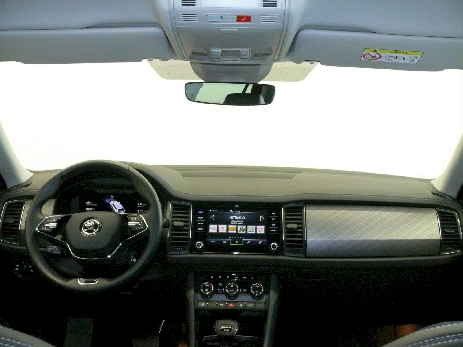 Škoda Kodiaq, 2.0 TDI 110 kW Style Plus 4x4 - fotka 5