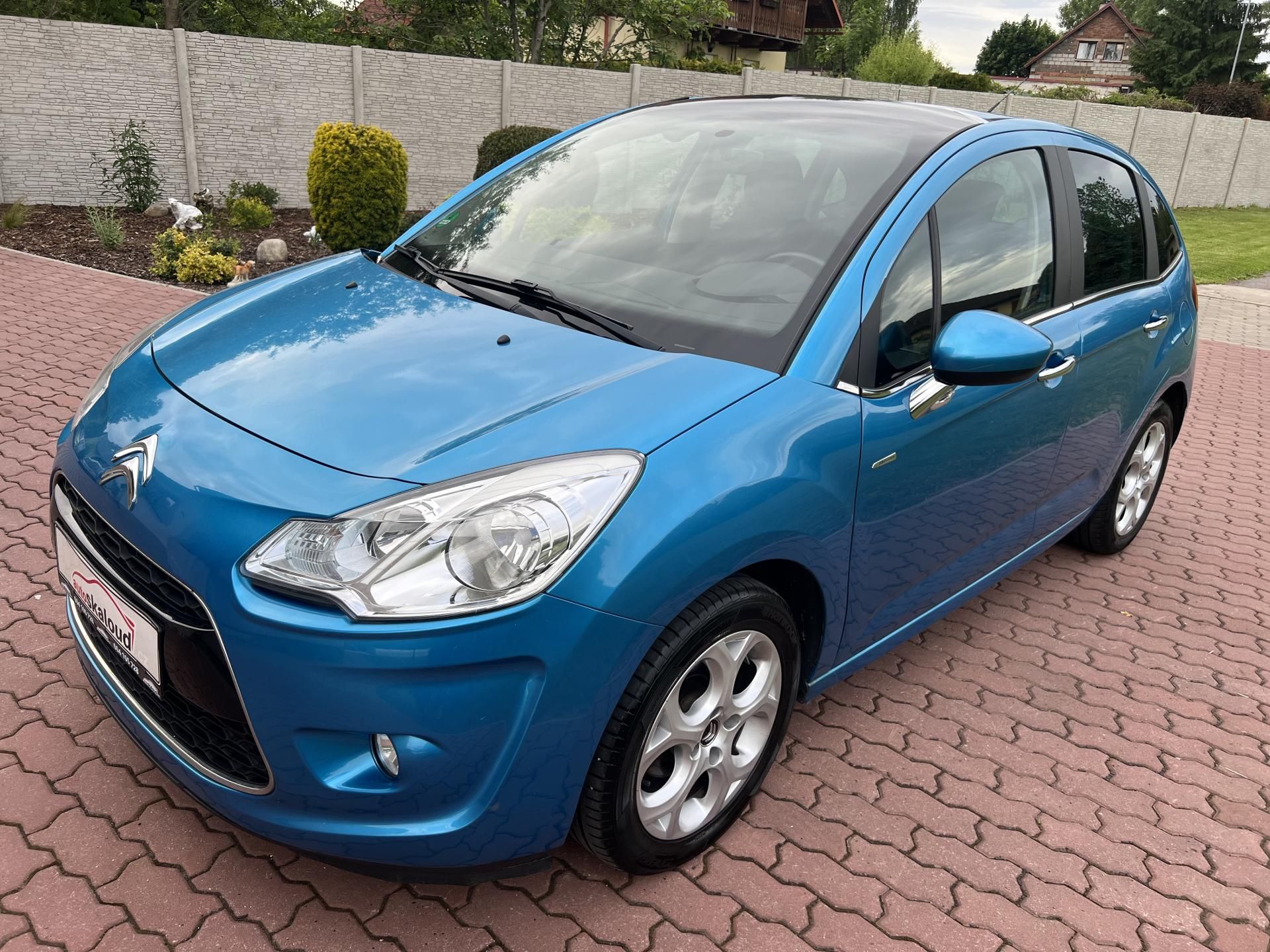 Citroën C3, 1.6eHDI 68KW,EXCLUZIVE,DIGIKLI - fotka 3