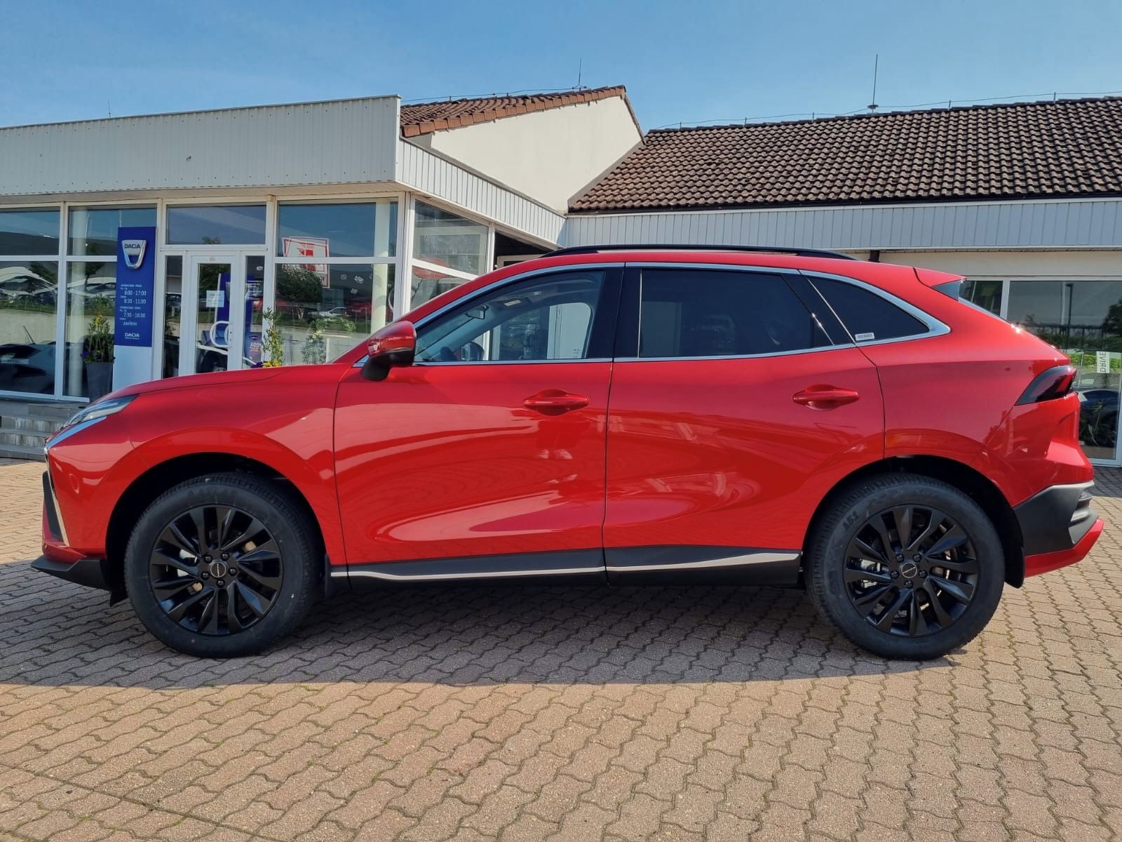 Dongfeng T5 EVO, Dragon Edition - fotka 4