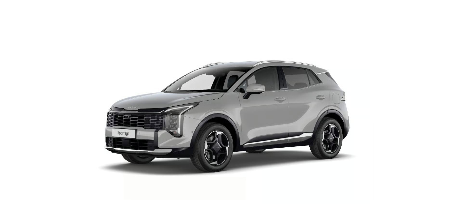 Kia Sportage, EXCLUSIVE 1,6 T-GDI MY26 4X2