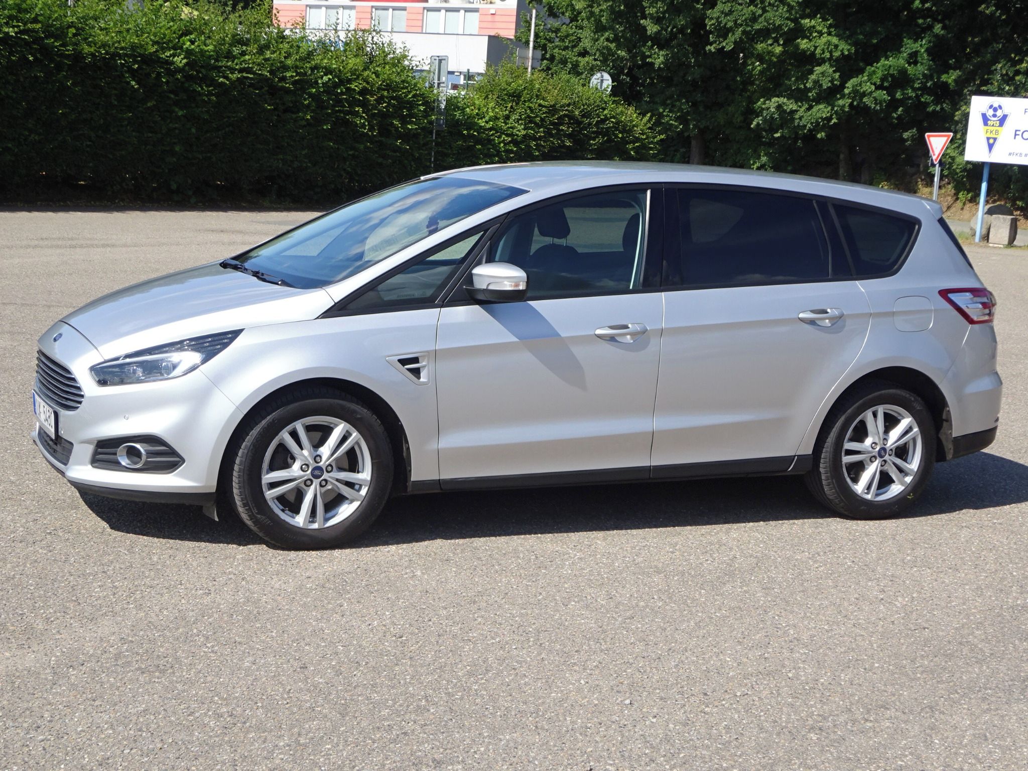 Ford S-MAX, 2.0 TDCI (110 KW) AUTOMAT - fotka 3
