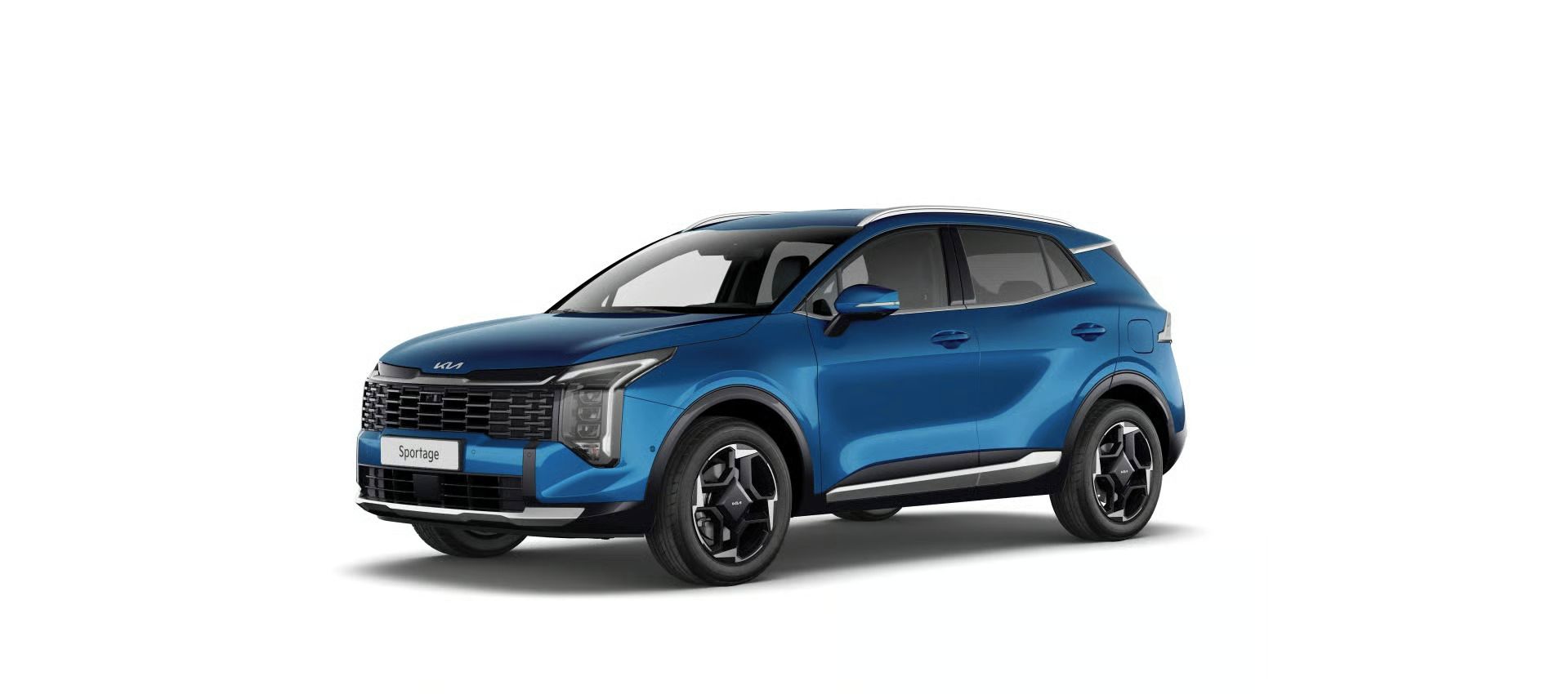 Kia Sportage, EXCLUSIVE 1,6 T-GDI MY26 4X2