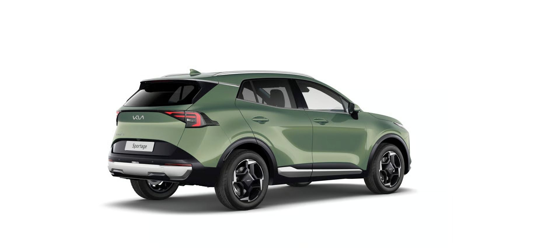 Kia Sportage, EXCLUSIVE 1,6 T-GDI MY26 4X2 - fotka 3