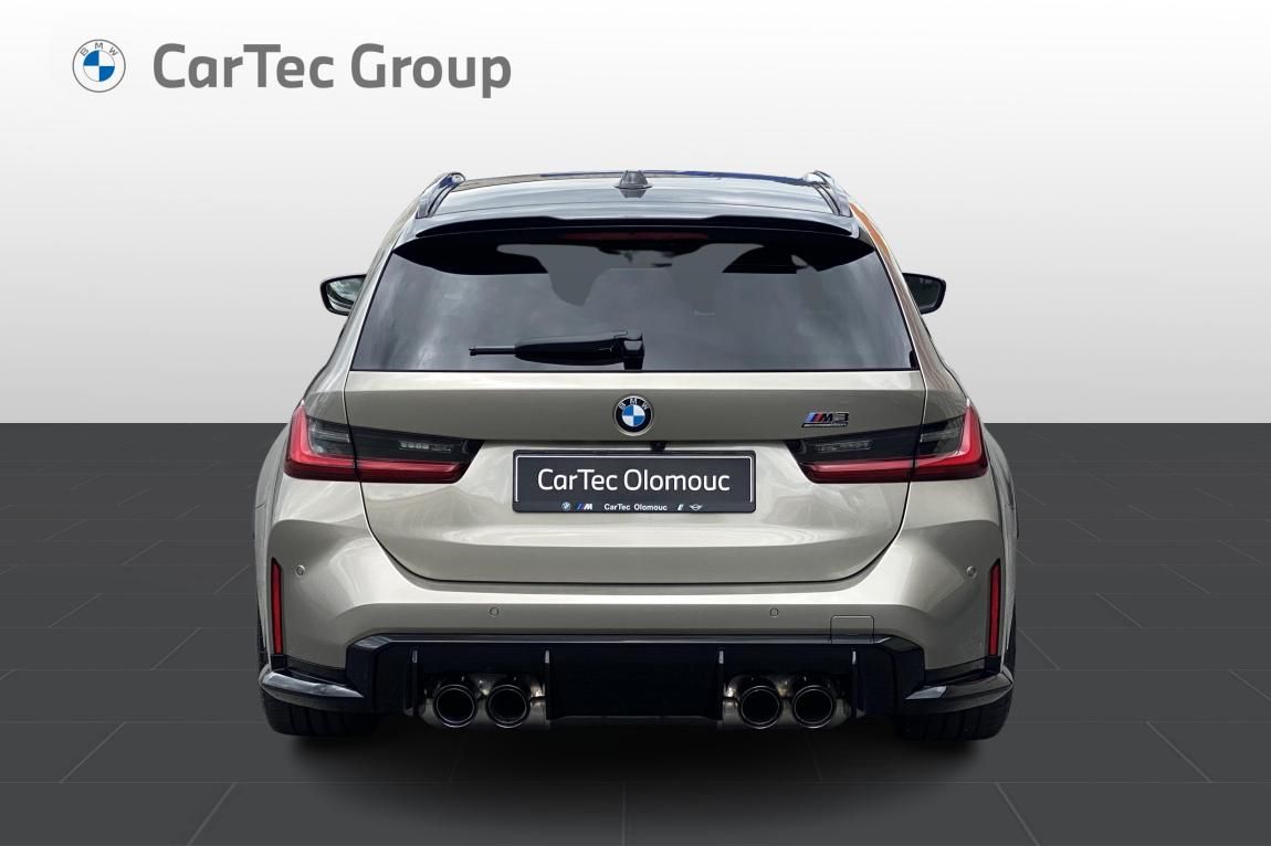 BMW M3, Competition M xDrive Touring - fotka 5