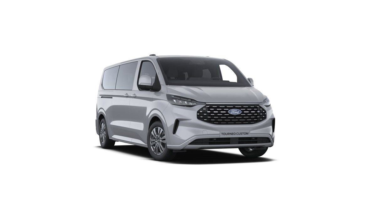 Ford Tourneo Custom, Titanium L2, 2.0 EcoBlue