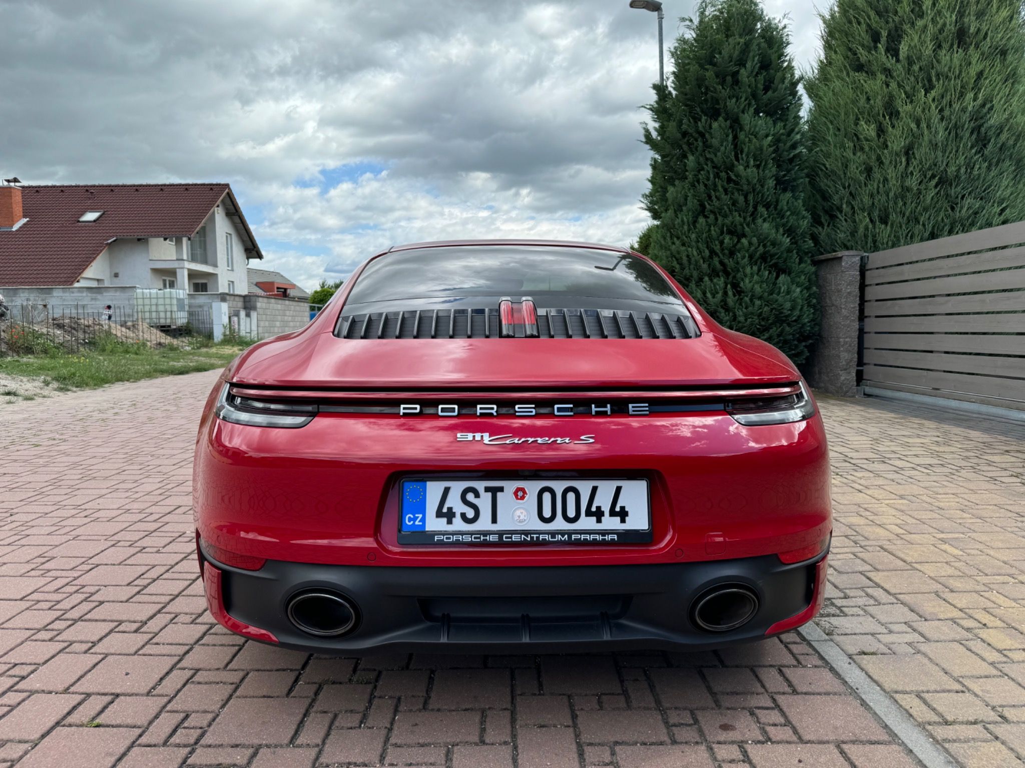 Porsche 911, 992 Carrera S Chrono BOSE DPH - fotka 5