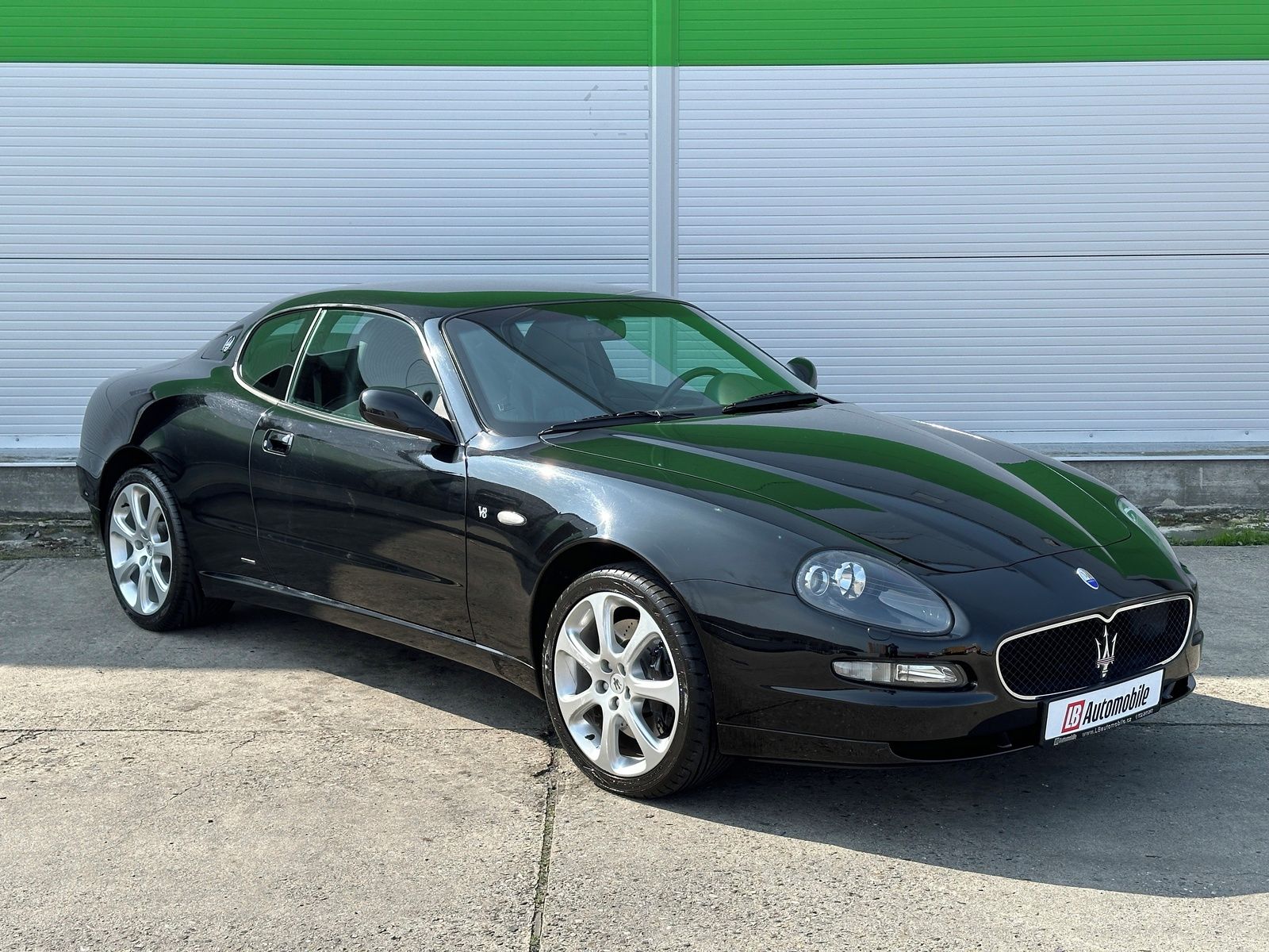 Maserati Coupe, 4200 GT V8 Cambiocorsa NAVI AC - fotka 3