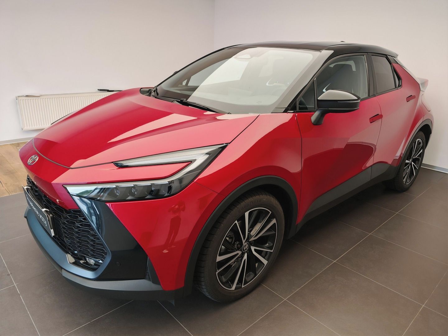Toyota C-HR, 2.0 Hybrid 4x2 Executive